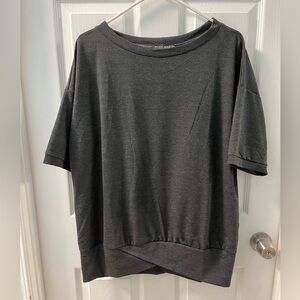 Shop Basic lightweight sweatshirt size XL
